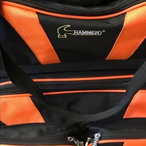 Hammer Bowling Bag
